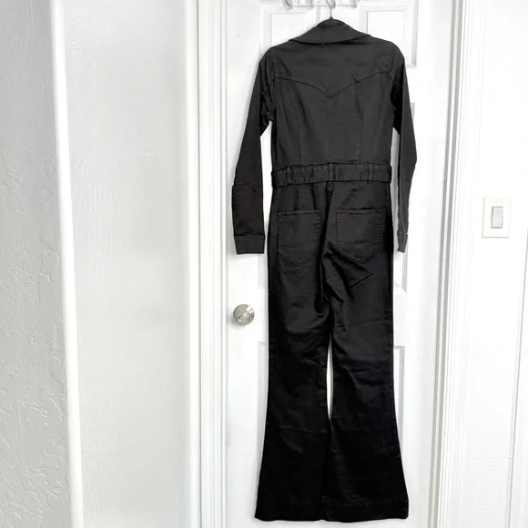 SHOW ME YOUR MUMU - Augusta Jumpsuit - black - NWT - Picture 3 of 13